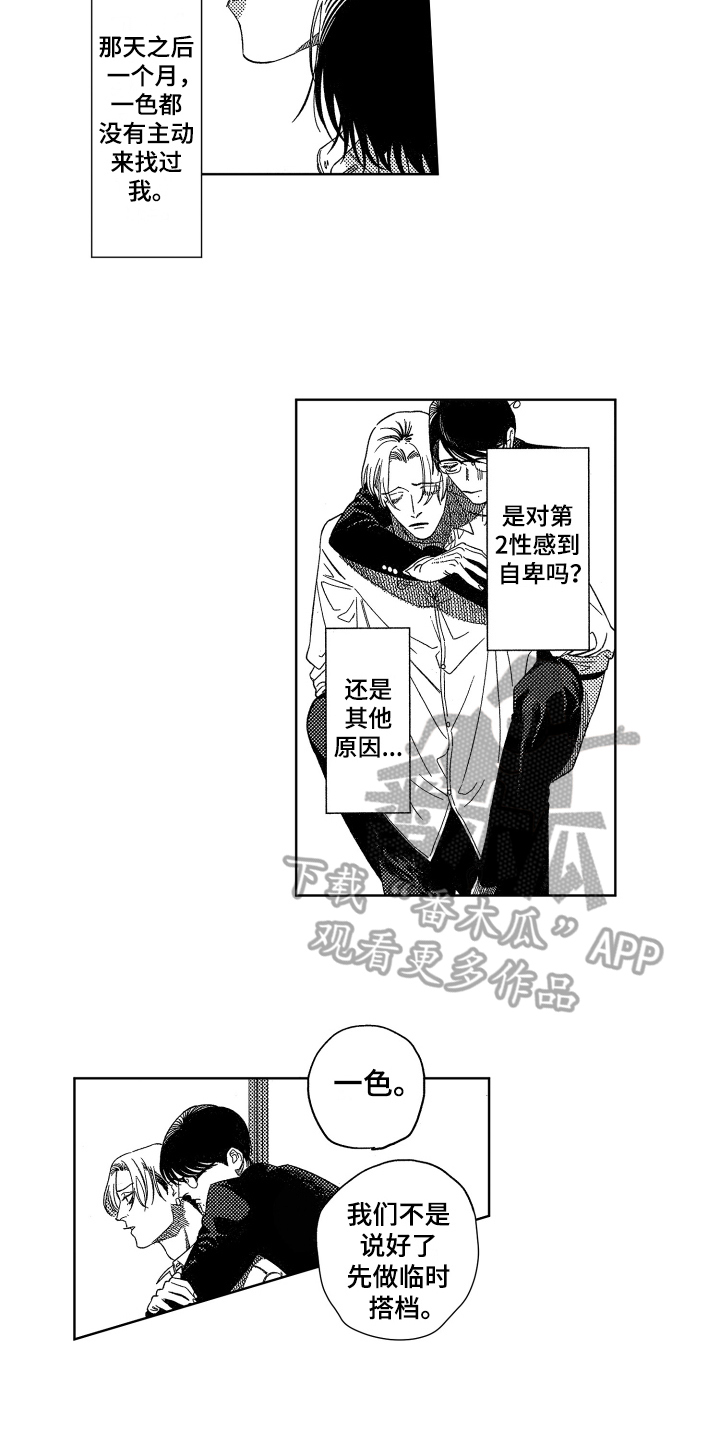 《绝对命令》漫画最新章节第5章：了解免费下拉式在线观看章节第【8】张图片