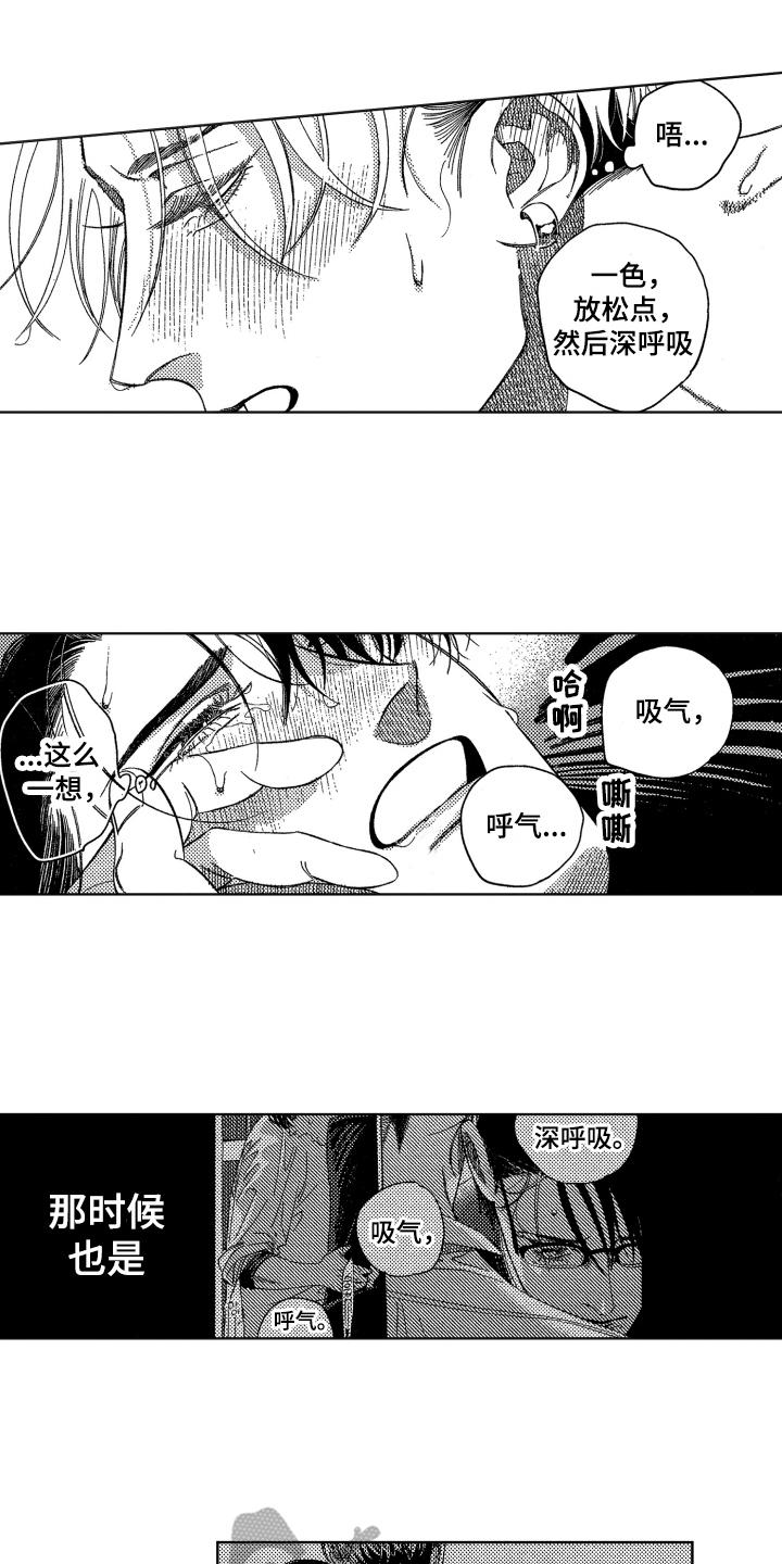 《绝对命令》漫画最新章节第19章：配合免费下拉式在线观看章节第【5】张图片