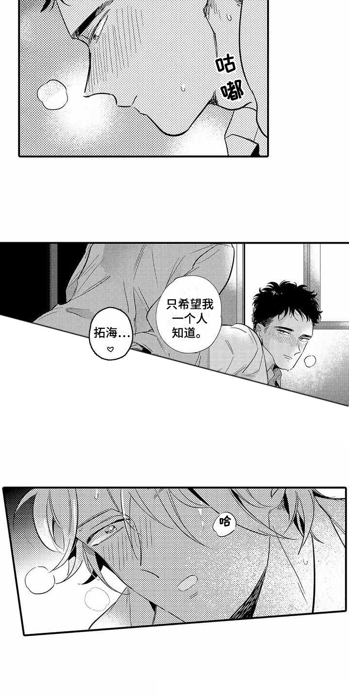 《专职管家》漫画最新章节第17章：苦恼免费下拉式在线观看章节第【2】张图片