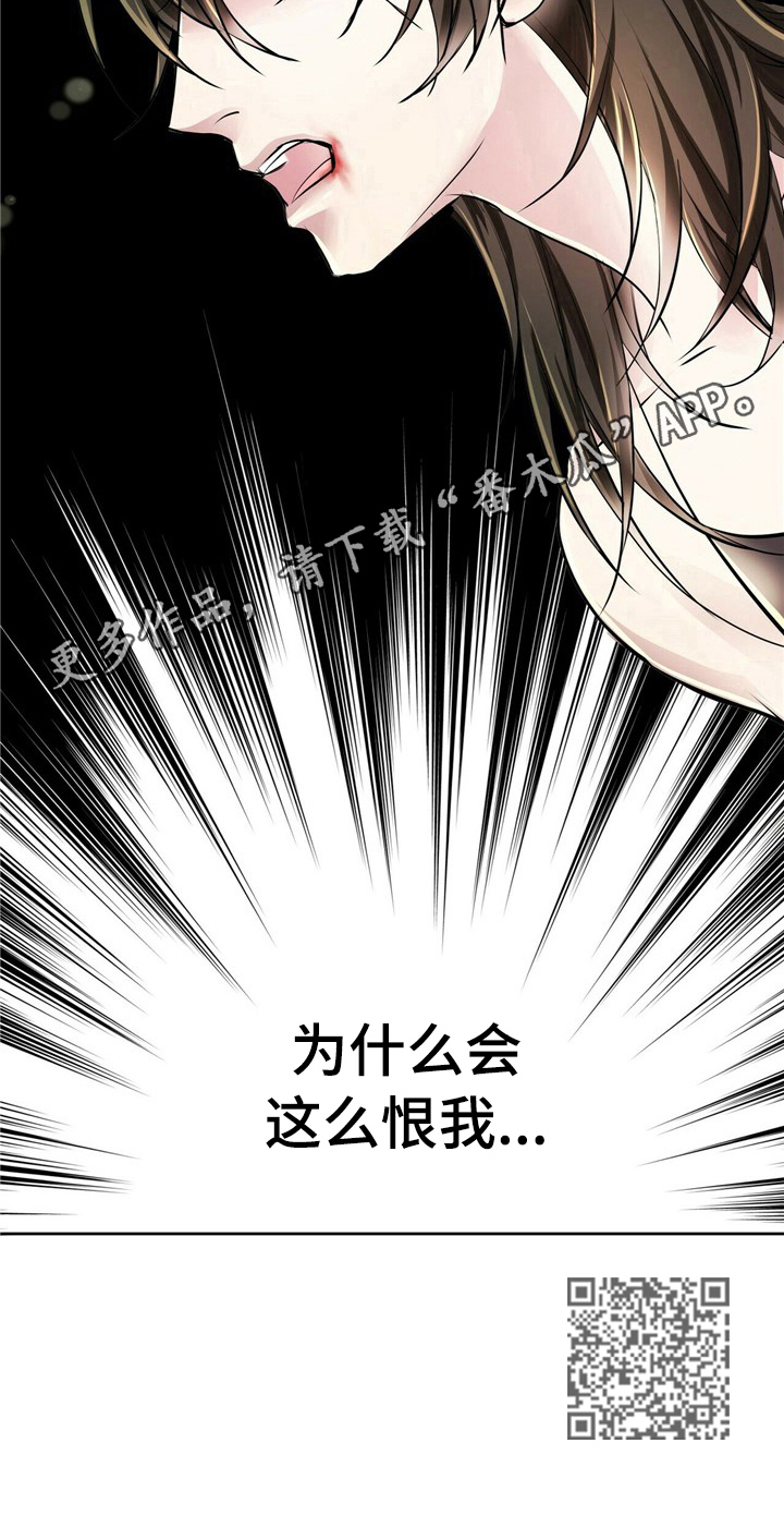 《狼王子》漫画最新章节第9章：无端恨意免费下拉式在线观看章节第【1】张图片