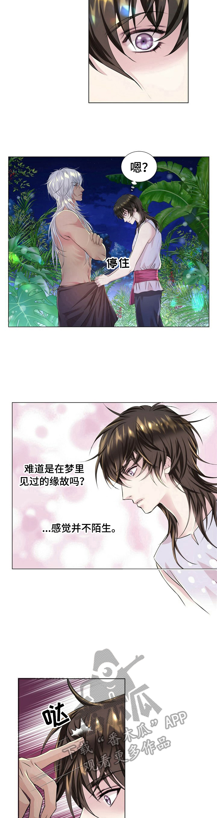 《狼王子》漫画最新章节第28章：发现免费下拉式在线观看章节第【4】张图片