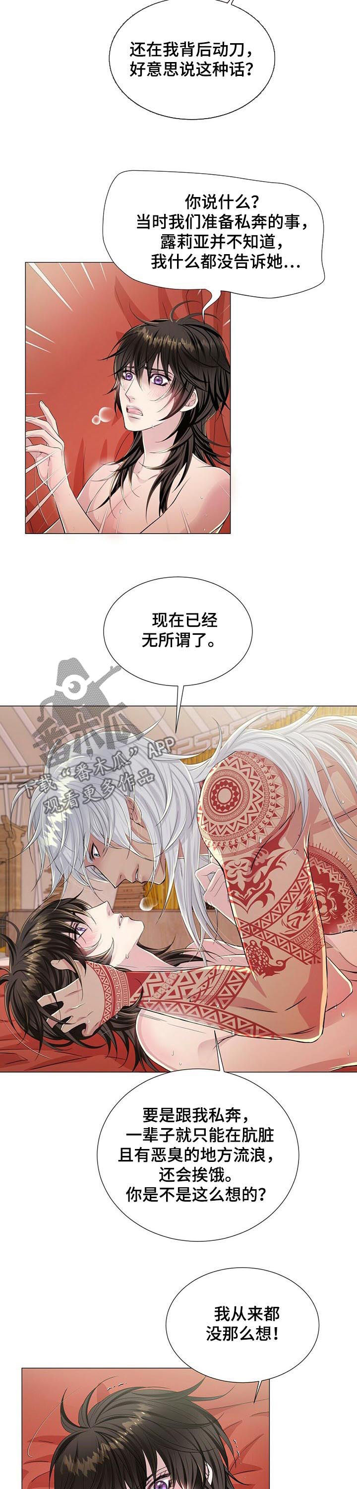 《狼王子》漫画最新章节第42章：等到天亮免费下拉式在线观看章节第【3】张图片