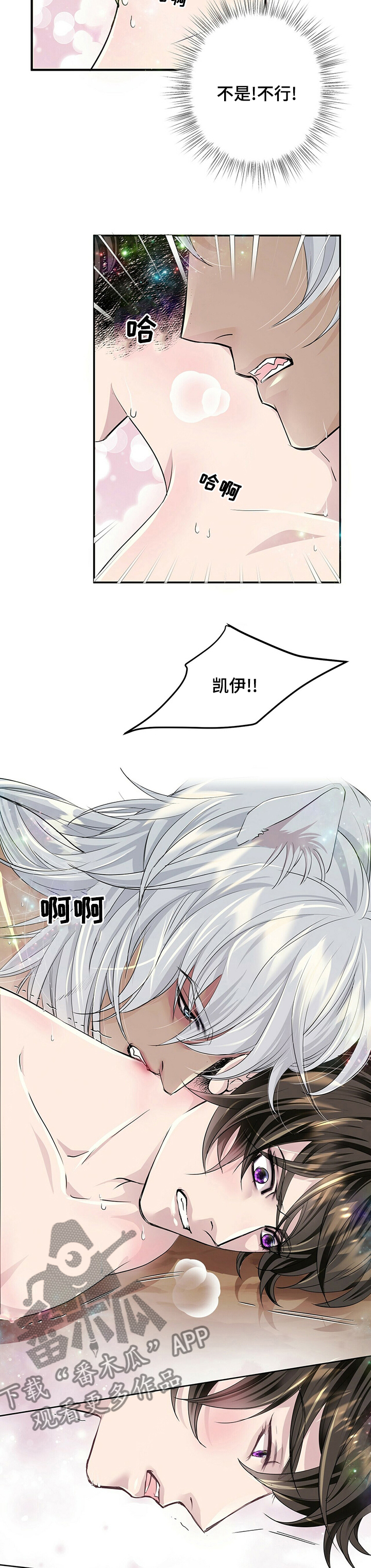 《狼王子》漫画最新章节第98章：【第二季】不稳定免费下拉式在线观看章节第【3】张图片