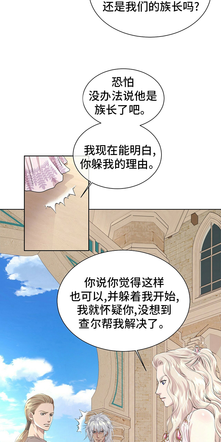 《狼王子》漫画最新章节第108章：【第二季】血统免费下拉式在线观看章节第【7】张图片