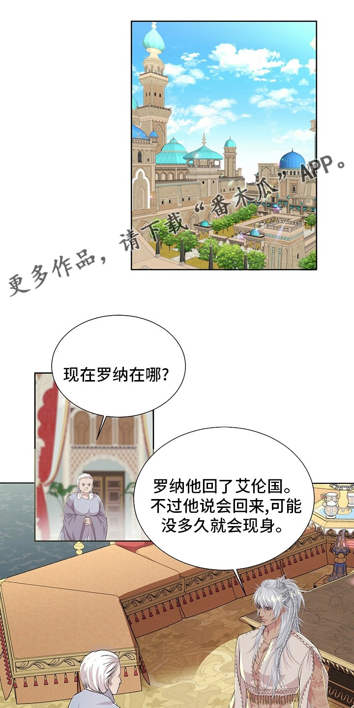 《狼王子》漫画最新章节第111章：【第二季】哪里来的声音免费下拉式在线观看章节第【22】张图片