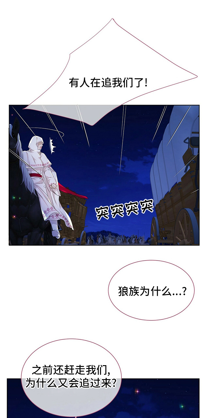 《狼王子》漫画最新章节第112章：【第二季】能力免费下拉式在线观看章节第【19】张图片