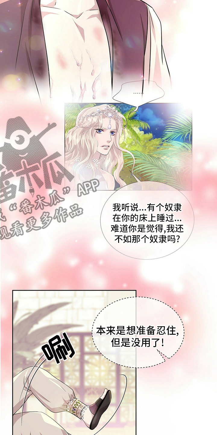 《狼王子》漫画最新章节第120章：【第二季】意义免费下拉式在线观看章节第【18】张图片