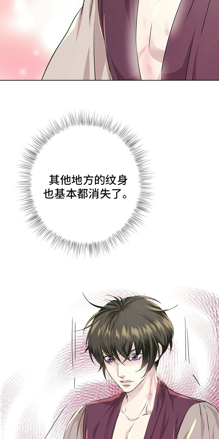 《狼王子》漫画最新章节第121章：【第二季】月圆之日免费下拉式在线观看章节第【8】张图片