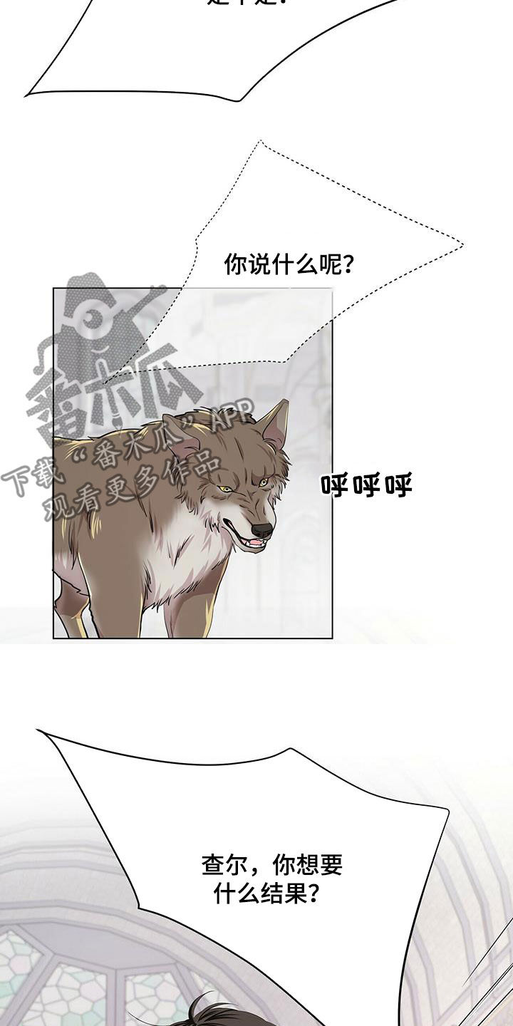 《狼王子》漫画最新章节第139章：【第二季】质问免费下拉式在线观看章节第【11】张图片