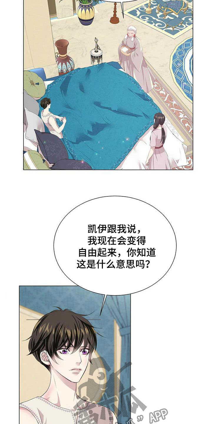 《狼王子》漫画最新章节第142章：【第二季】自由免费下拉式在线观看章节第【15】张图片