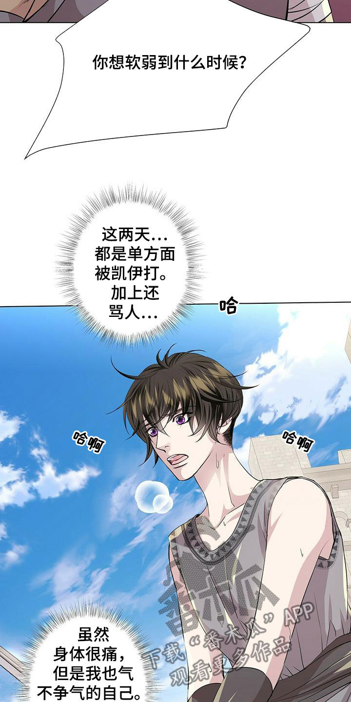 《狼王子》漫画最新章节第145章：【第二季】对练免费下拉式在线观看章节第【2】张图片