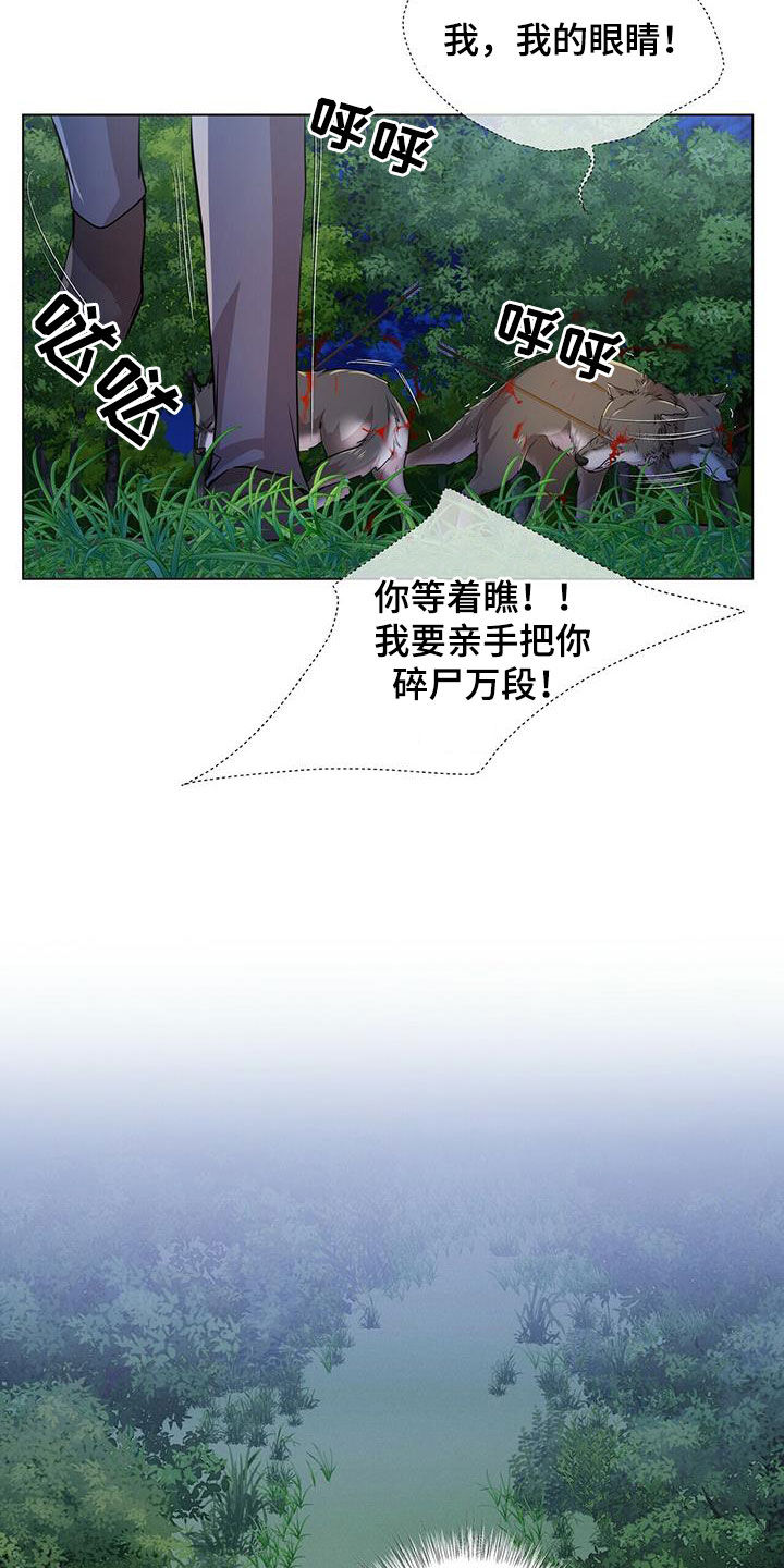 《狼王子》漫画最新章节第151章：【第二季】追捕免费下拉式在线观看章节第【5】张图片