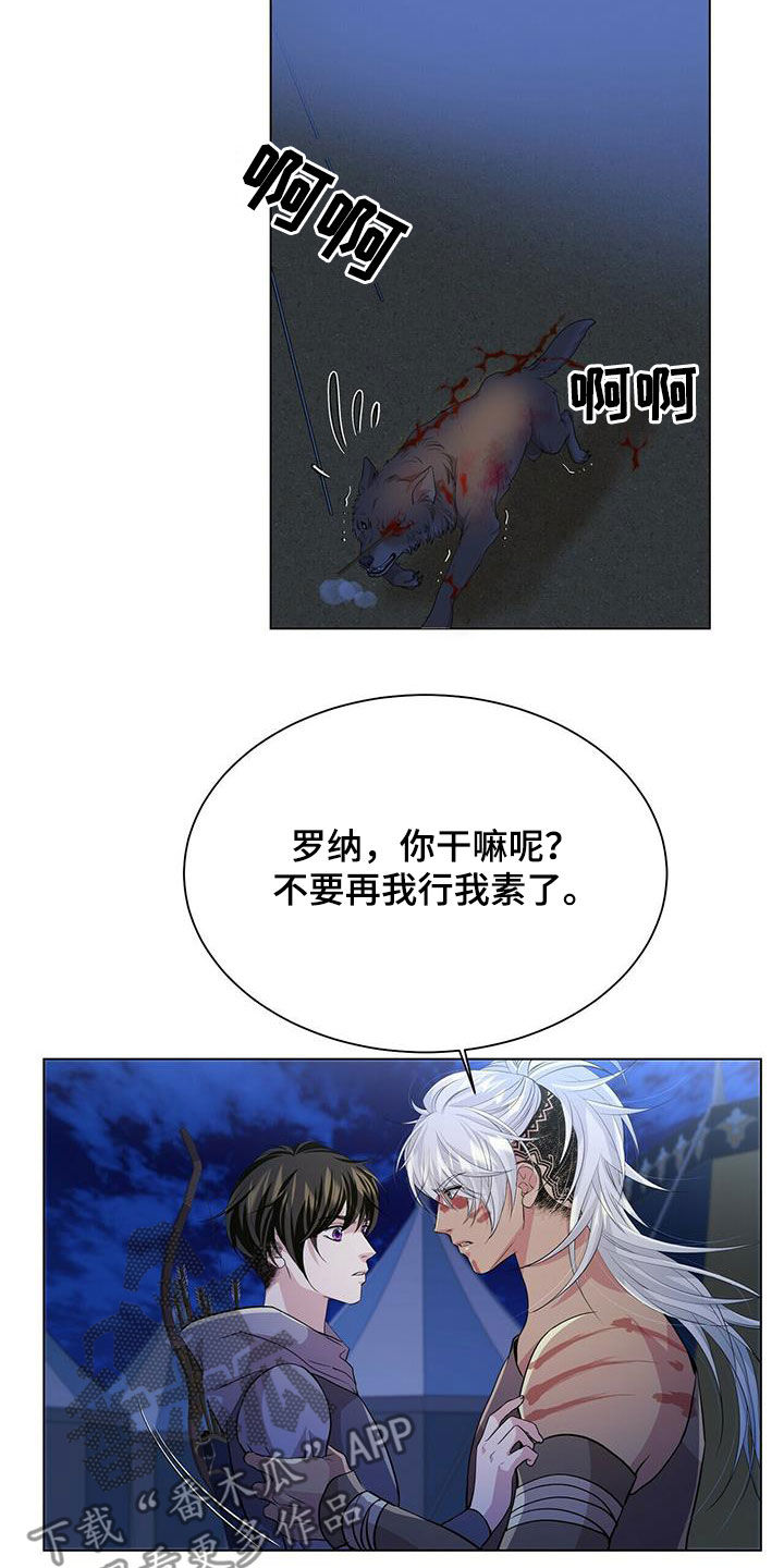 《狼王子》漫画最新章节第152章：【第二季】相遇免费下拉式在线观看章节第【4】张图片