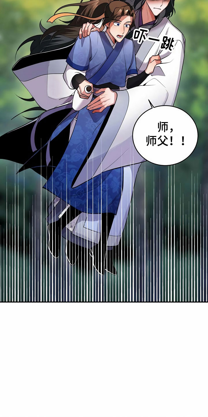 《夜林秘史》漫画最新章节第15章：逼问免费下拉式在线观看章节第【22】张图片