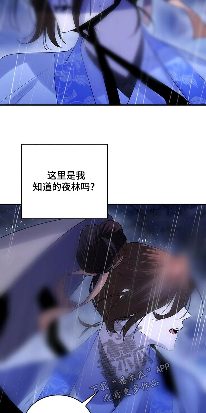 《夜林秘史》漫画最新章节第75章：什么都没有免费下拉式在线观看章节第【17】张图片