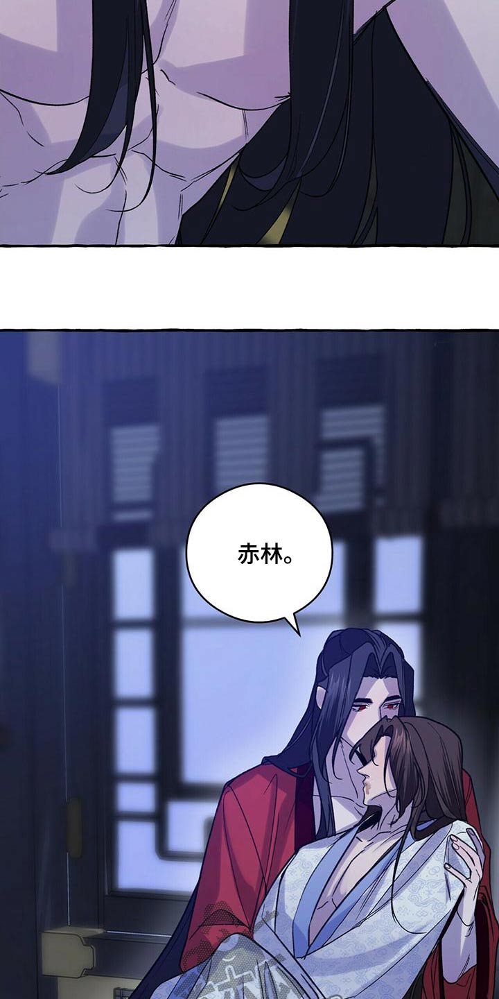 《夜林秘史》漫画最新章节第85章：导火索免费下拉式在线观看章节第【17】张图片