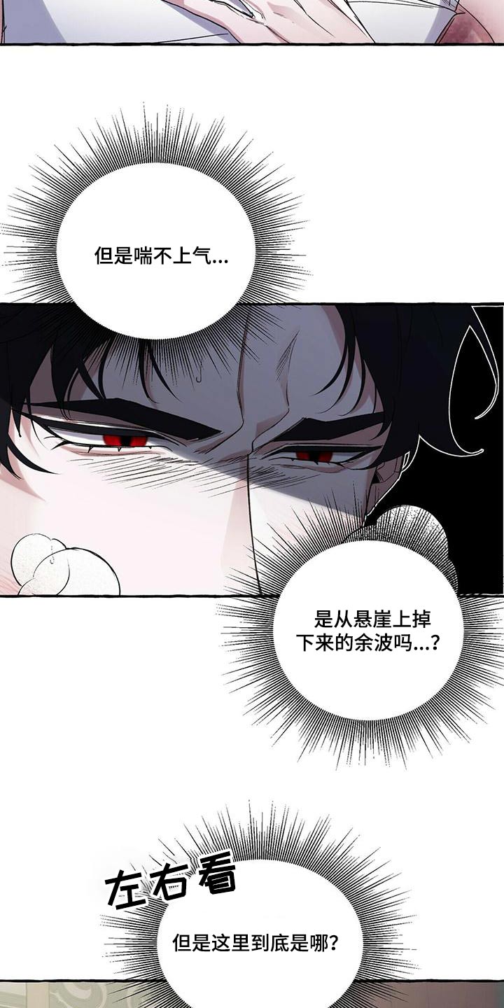 《夜林秘史》漫画最新章节第89章：救我的人免费下拉式在线观看章节第【18】张图片