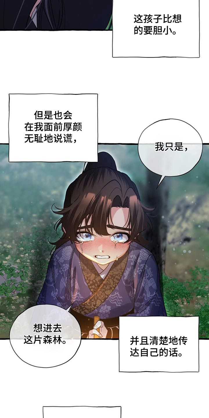 《夜林秘史》漫画最新章节第101章：孩子免费下拉式在线观看章节第【18】张图片