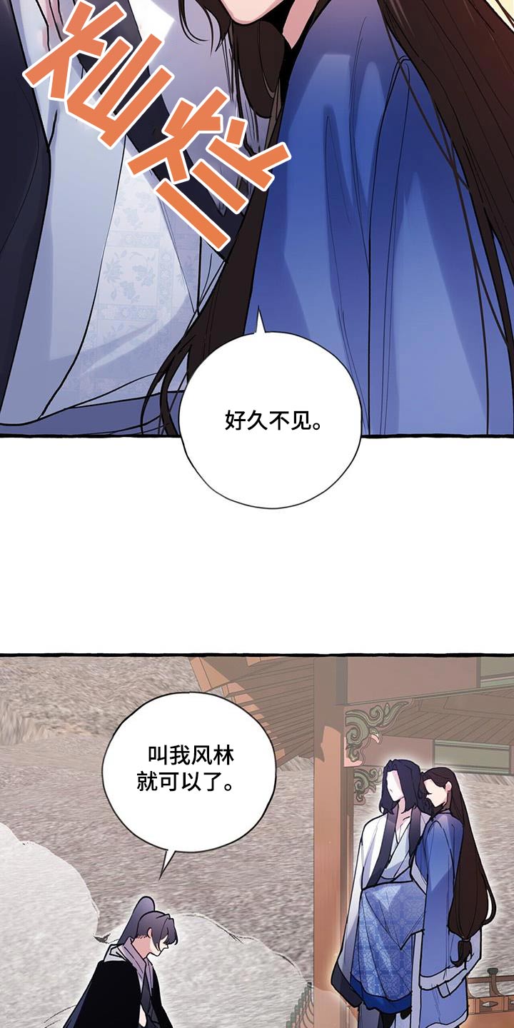 《夜林秘史》漫画最新章节第118章：入侵者免费下拉式在线观看章节第【13】张图片