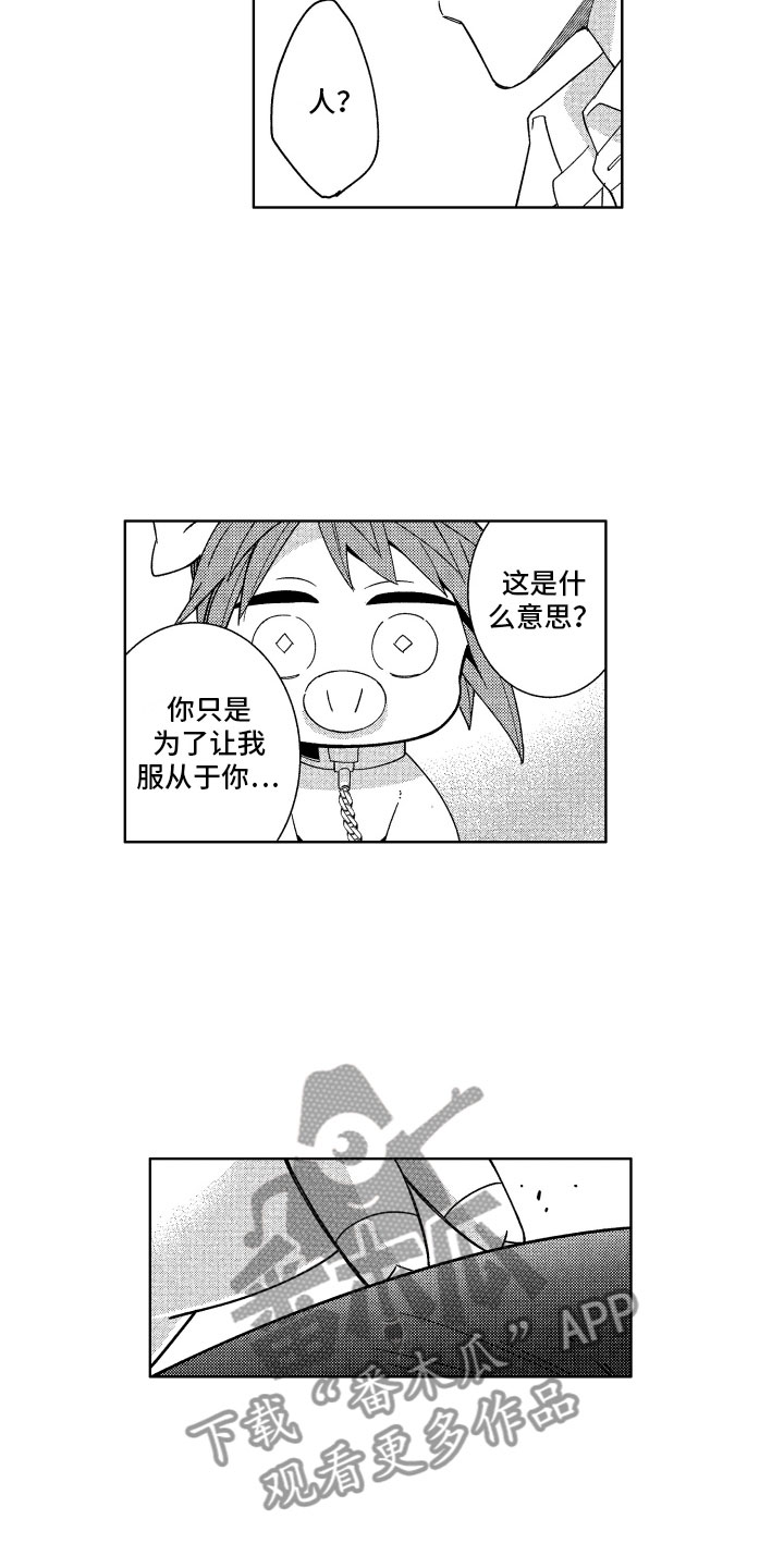 《小恶魔在身边》漫画最新章节第21章：喜欢的人免费下拉式在线观看章节第【11】张图片