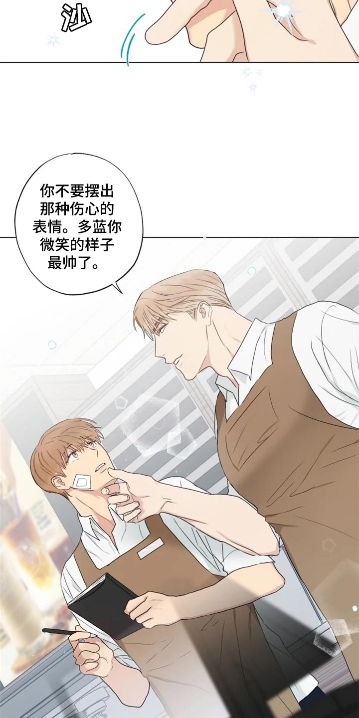 《雨中来客》漫画最新章节第21章：你看我怎么样免费下拉式在线观看章节第【6】张图片