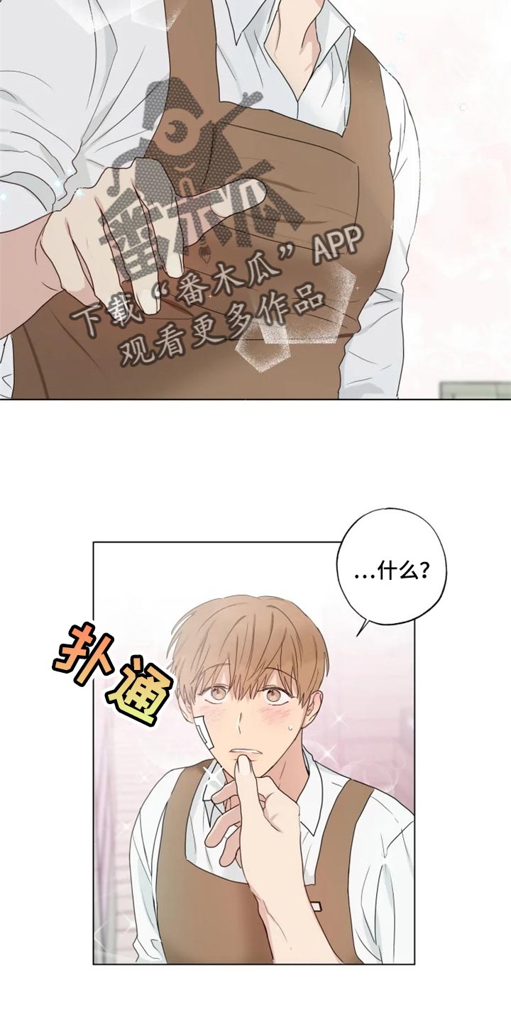 《雨中来客》漫画最新章节第21章：你看我怎么样免费下拉式在线观看章节第【3】张图片