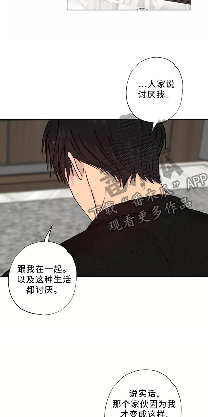 《雨中来客》漫画最新章节第39章：顺从免费下拉式在线观看章节第【4】张图片