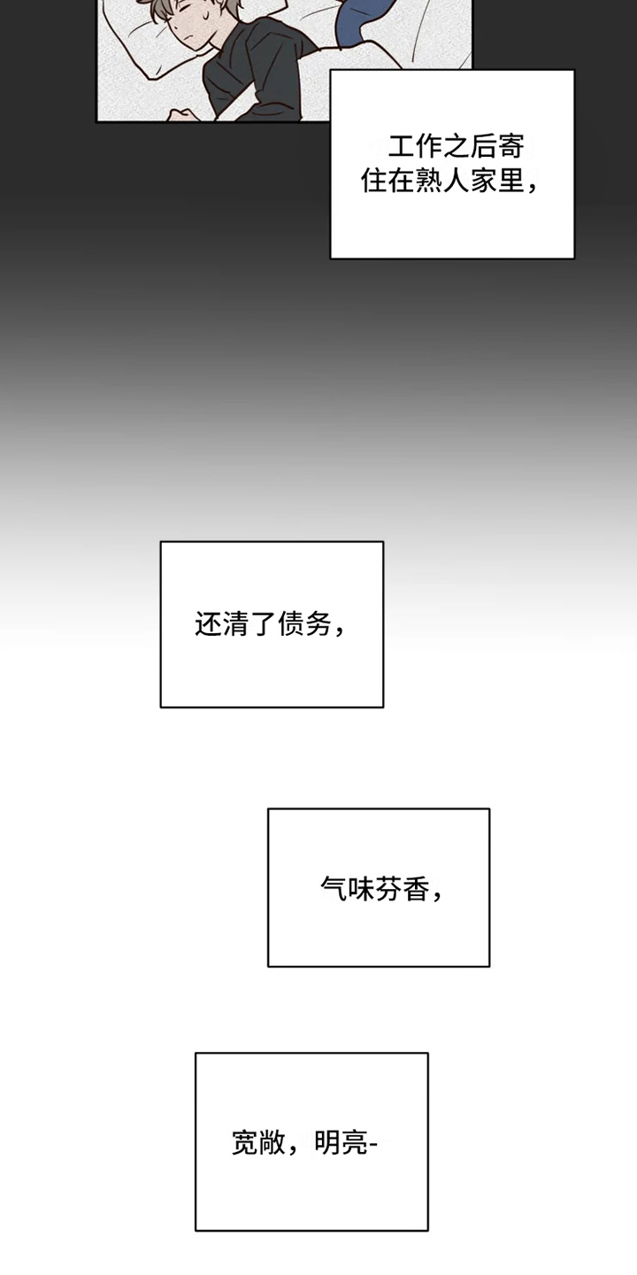 《龟兔同行》漫画最新章节第3章：安排免费下拉式在线观看章节第【3】张图片