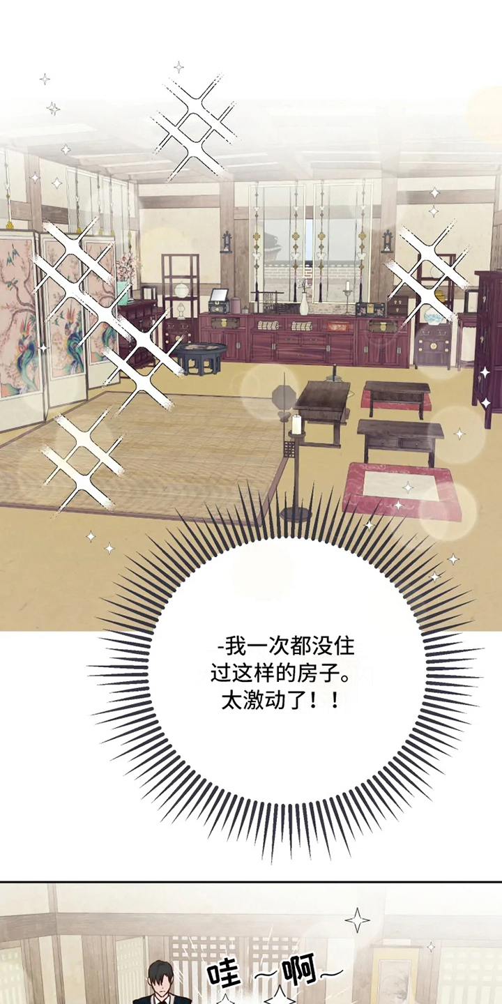 《龟兔同行》漫画最新章节第3章：安排免费下拉式在线观看章节第【2】张图片