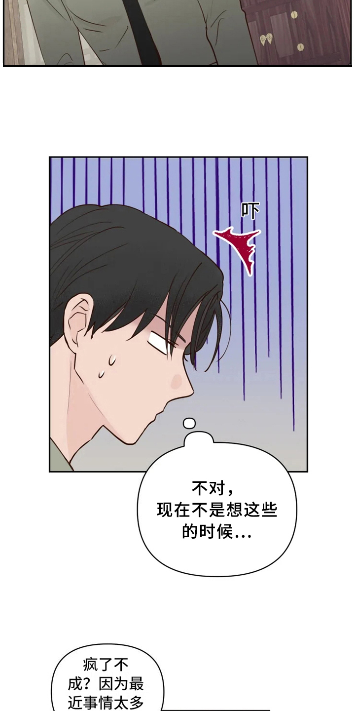 《龟兔同行》漫画最新章节第6章：混乱免费下拉式在线观看章节第【8】张图片