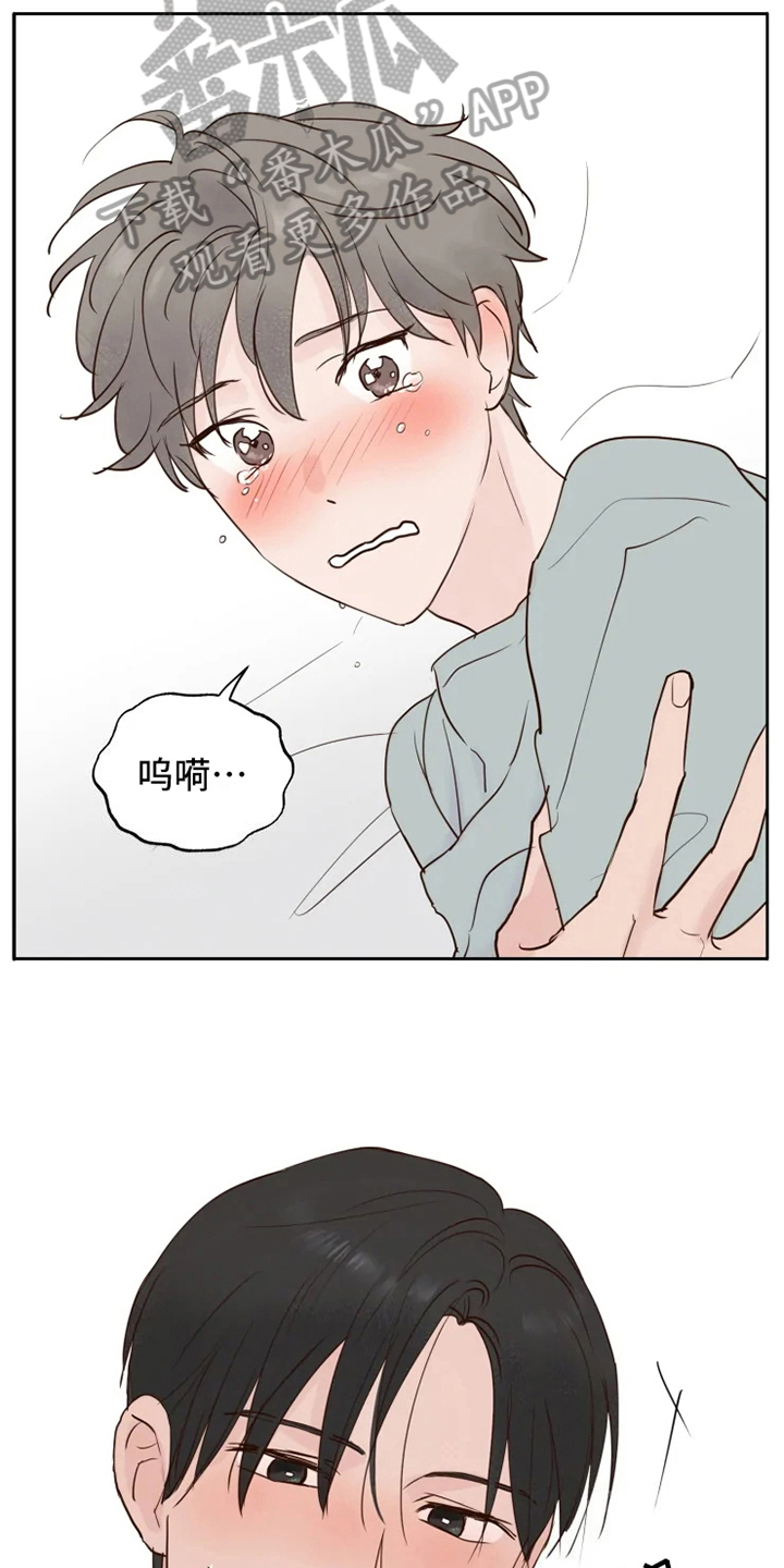 《龟兔同行》漫画最新章节第8章：误会免费下拉式在线观看章节第【7】张图片