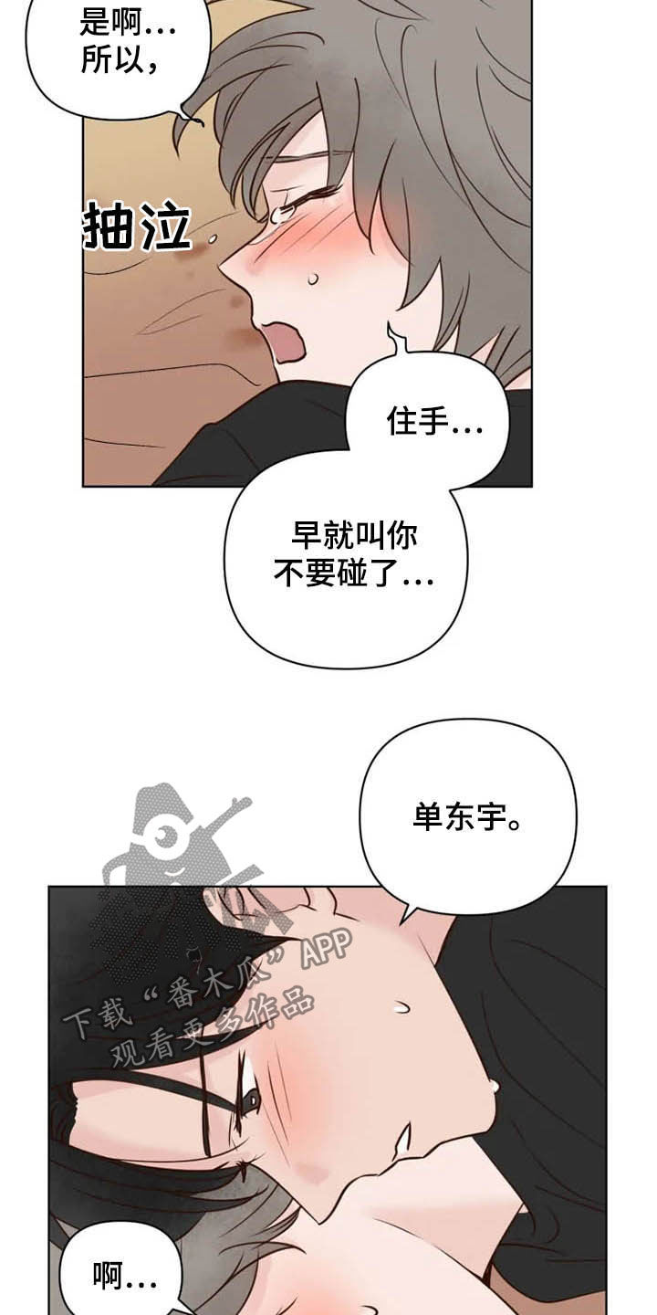 《龟兔同行》漫画最新章节第18章：特别大使免费下拉式在线观看章节第【6】张图片