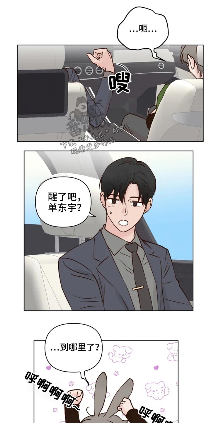 《龟兔同行》漫画最新章节第34章：龙宫免费下拉式在线观看章节第【5】张图片