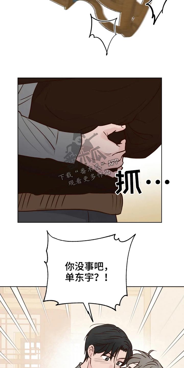 《龟兔同行》漫画最新章节第41章：很清楚免费下拉式在线观看章节第【5】张图片