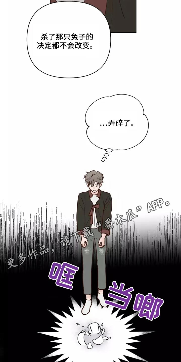 《龟兔同行》漫画最新章节第47章：碎了免费下拉式在线观看章节第【2】张图片