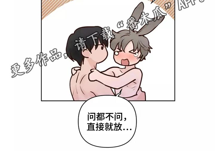 《龟兔同行》漫画最新章节第52章：快说免费下拉式在线观看章节第【7】张图片