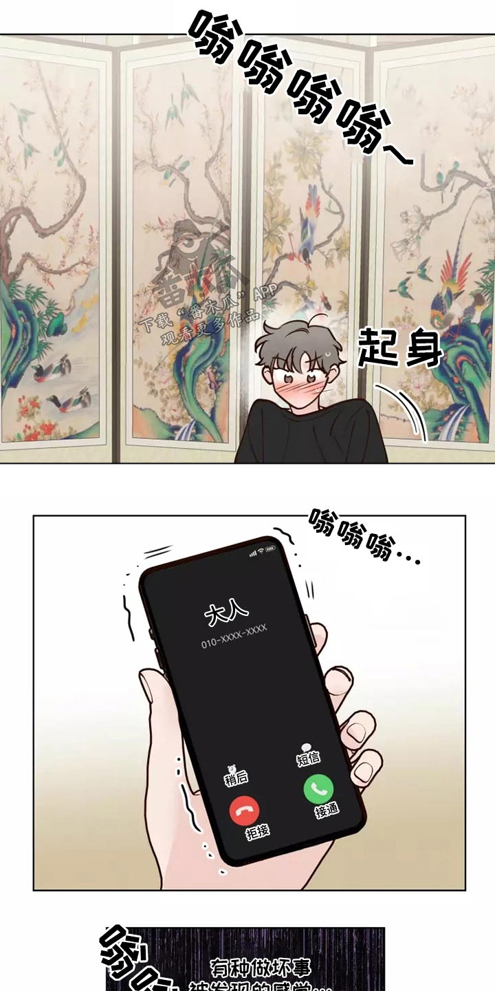 《龟兔同行》漫画最新章节第53章：处理免费下拉式在线观看章节第【10】张图片