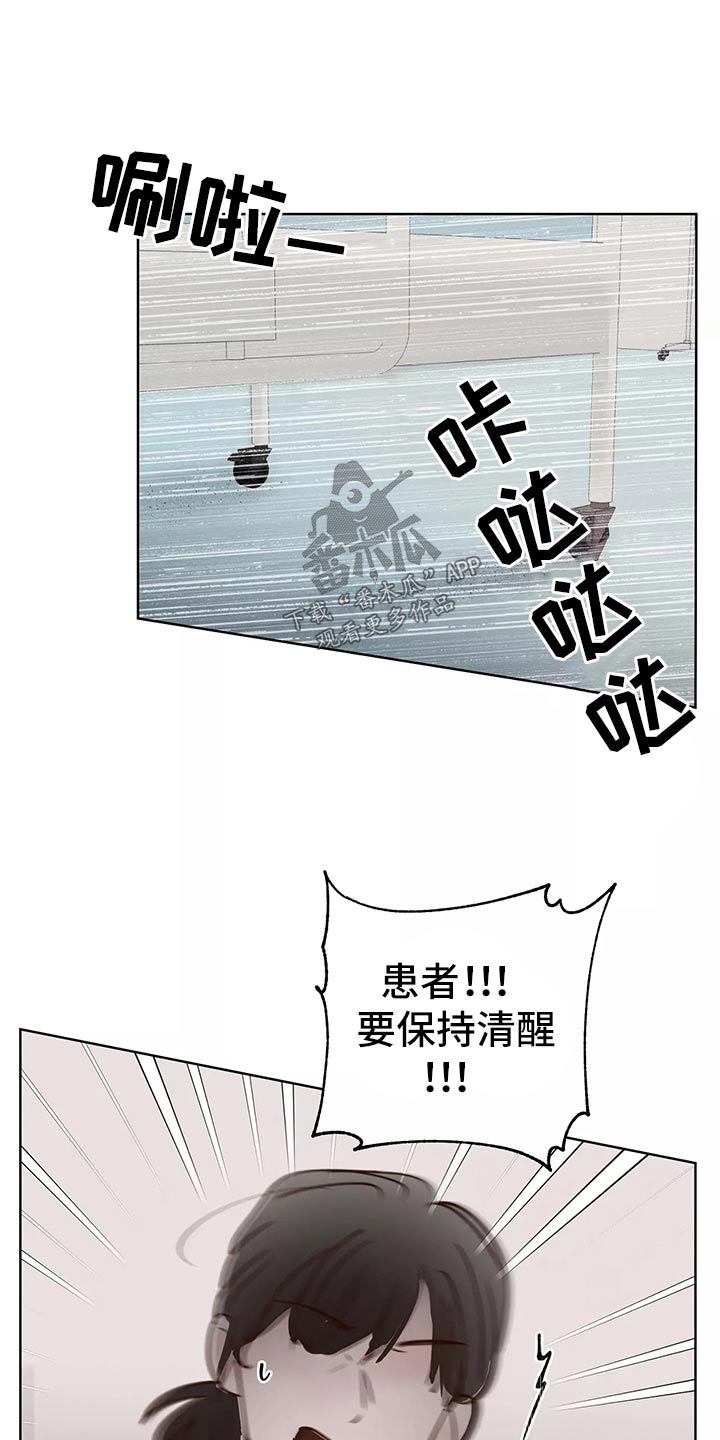 《龟兔同行》漫画最新章节第64章：车祸免费下拉式在线观看章节第【12】张图片