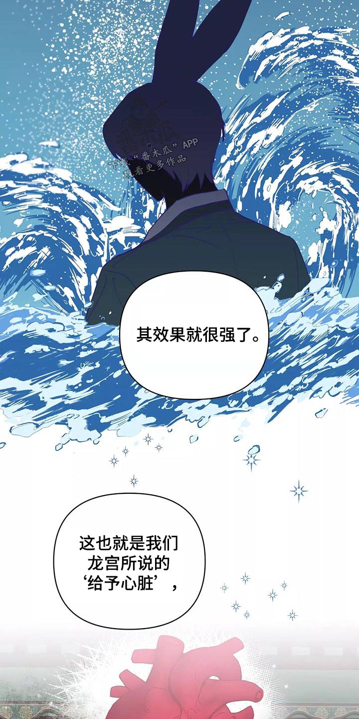 《龟兔同行》漫画最新章节第72章：协议书免费下拉式在线观看章节第【2】张图片