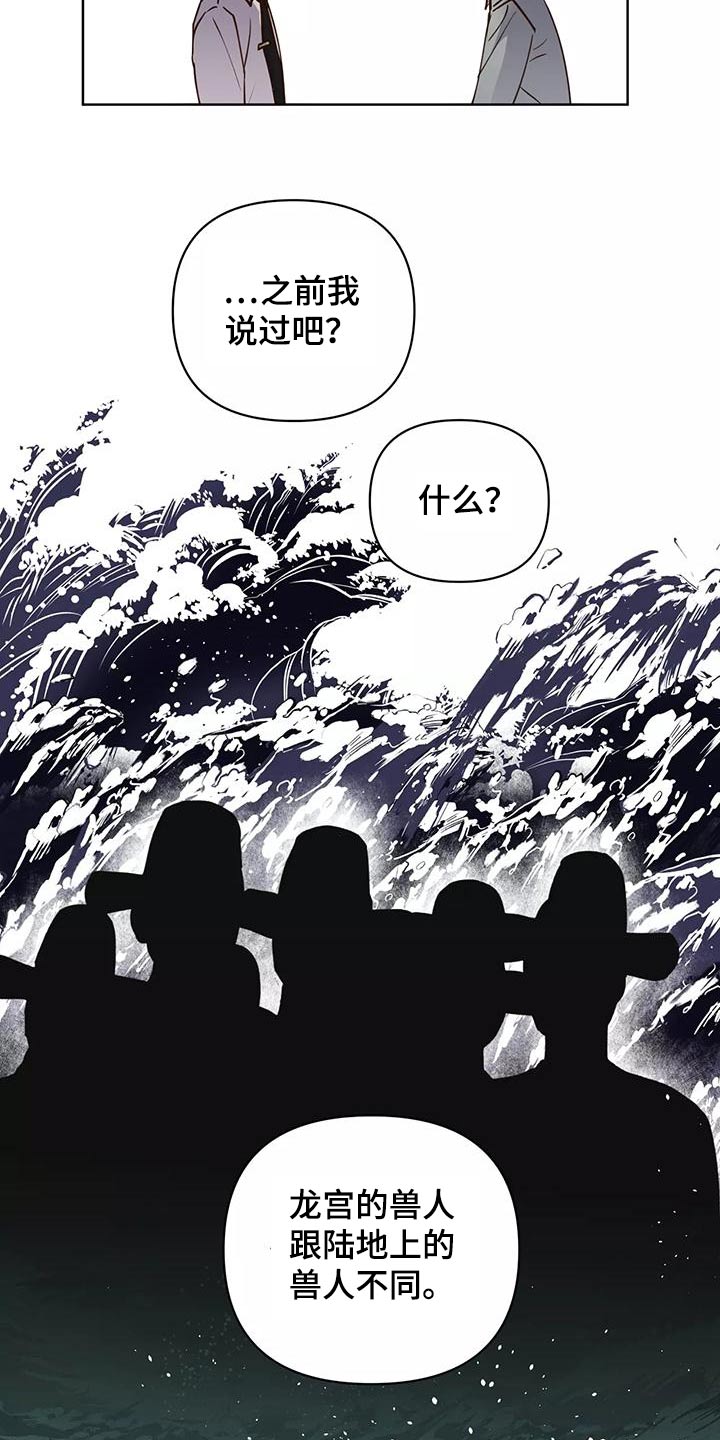 《龟兔同行》漫画最新章节第72章：协议书免费下拉式在线观看章节第【5】张图片