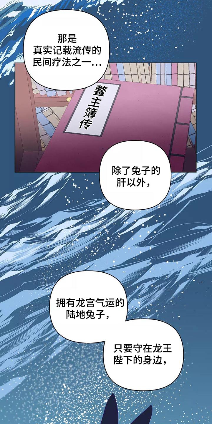 《龟兔同行》漫画最新章节第72章：协议书免费下拉式在线观看章节第【3】张图片