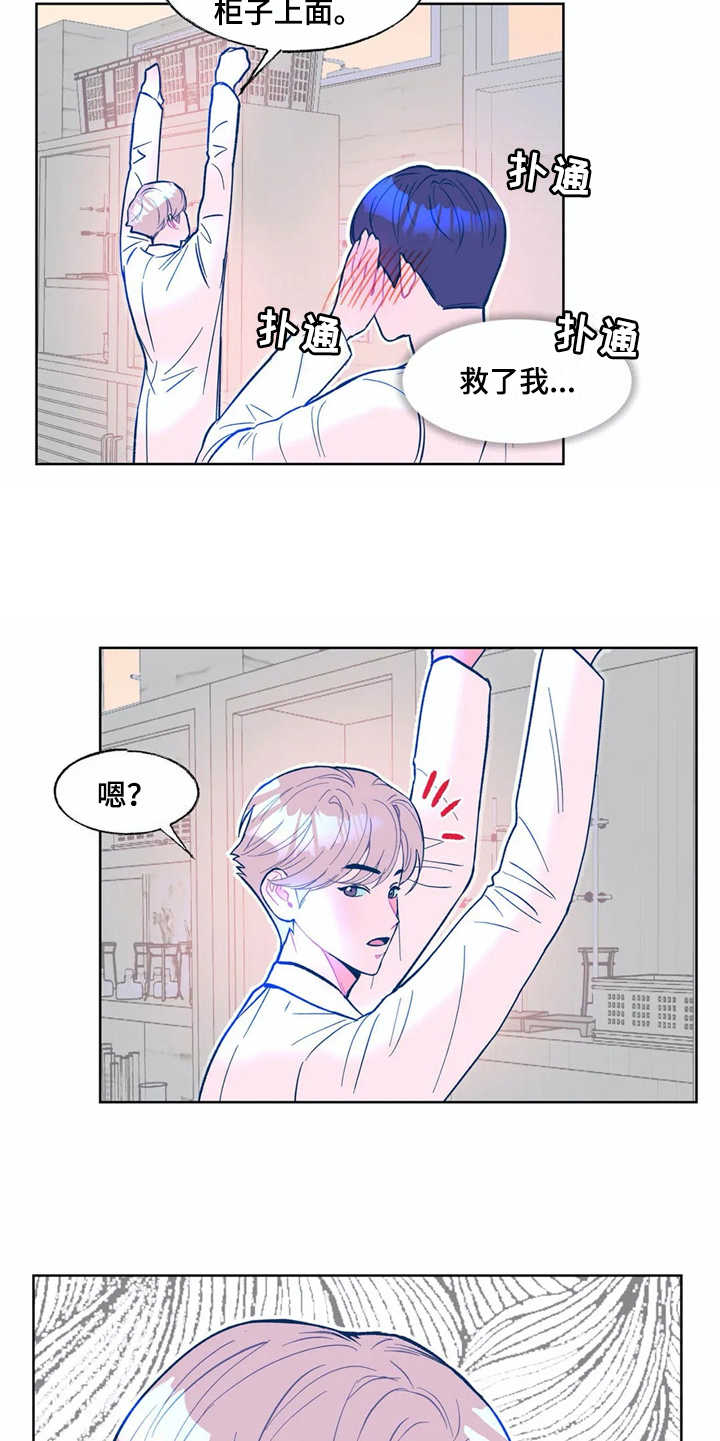 《高能研究所》漫画最新章节第2章：文件被毁免费下拉式在线观看章节第【6】张图片