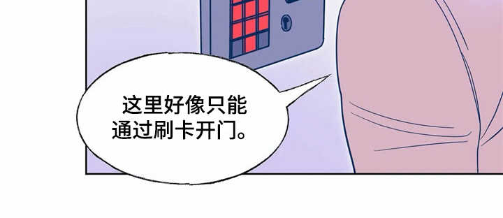 《高能研究所》漫画最新章节第9章：搜寻免费下拉式在线观看章节第【5】张图片