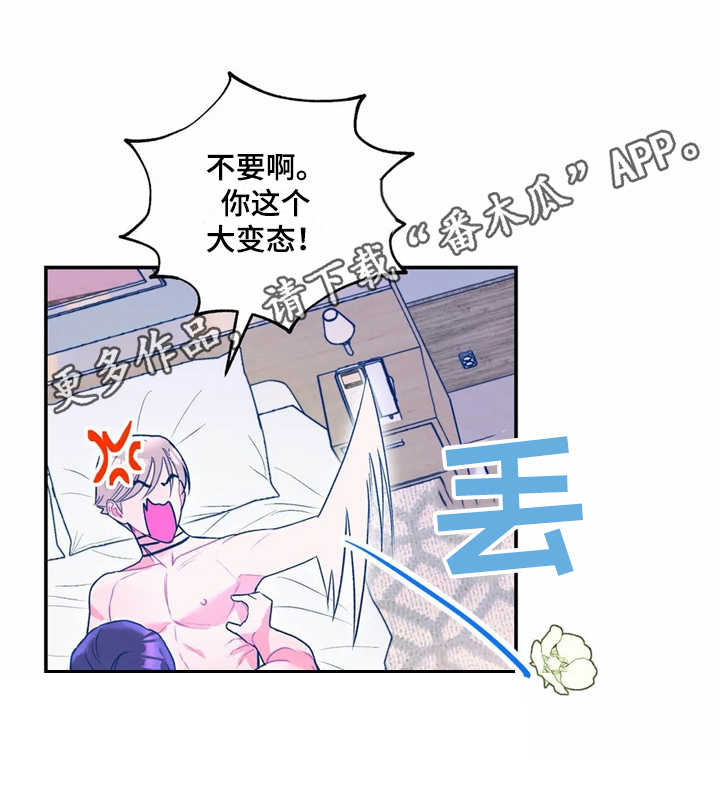 《高能研究所》漫画最新章节第14章：献花免费下拉式在线观看章节第【9】张图片