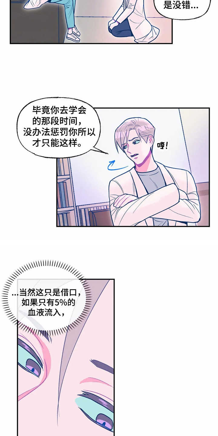 《高能研究所》漫画最新章节第25章：新技术免费下拉式在线观看章节第【6】张图片