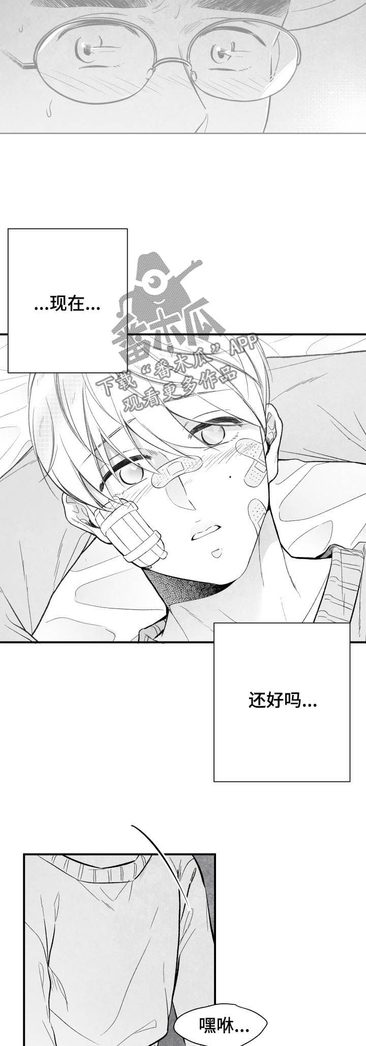 《治愈人生》漫画最新章节第24章：期待免费下拉式在线观看章节第【4】张图片