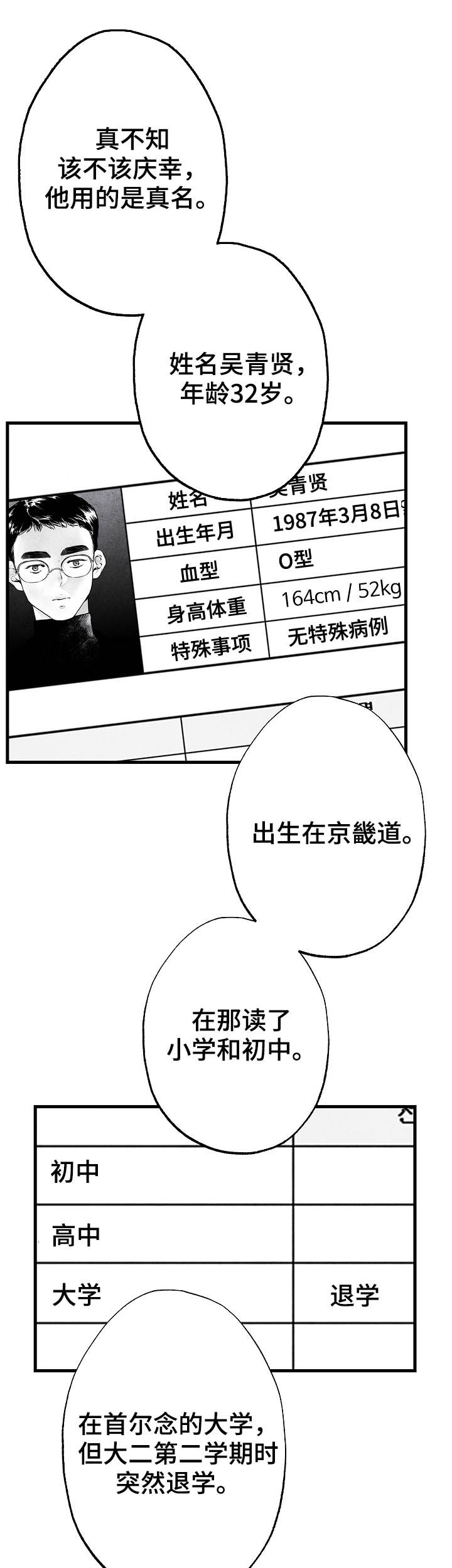 《治愈人生》漫画最新章节第82章：【第二季】过去免费下拉式在线观看章节第【10】张图片