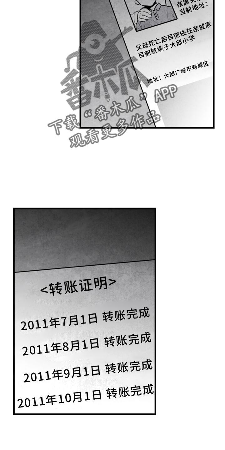 《治愈人生》漫画最新章节第120章：【第二季】你到底是谁免费下拉式在线观看章节第【9】张图片