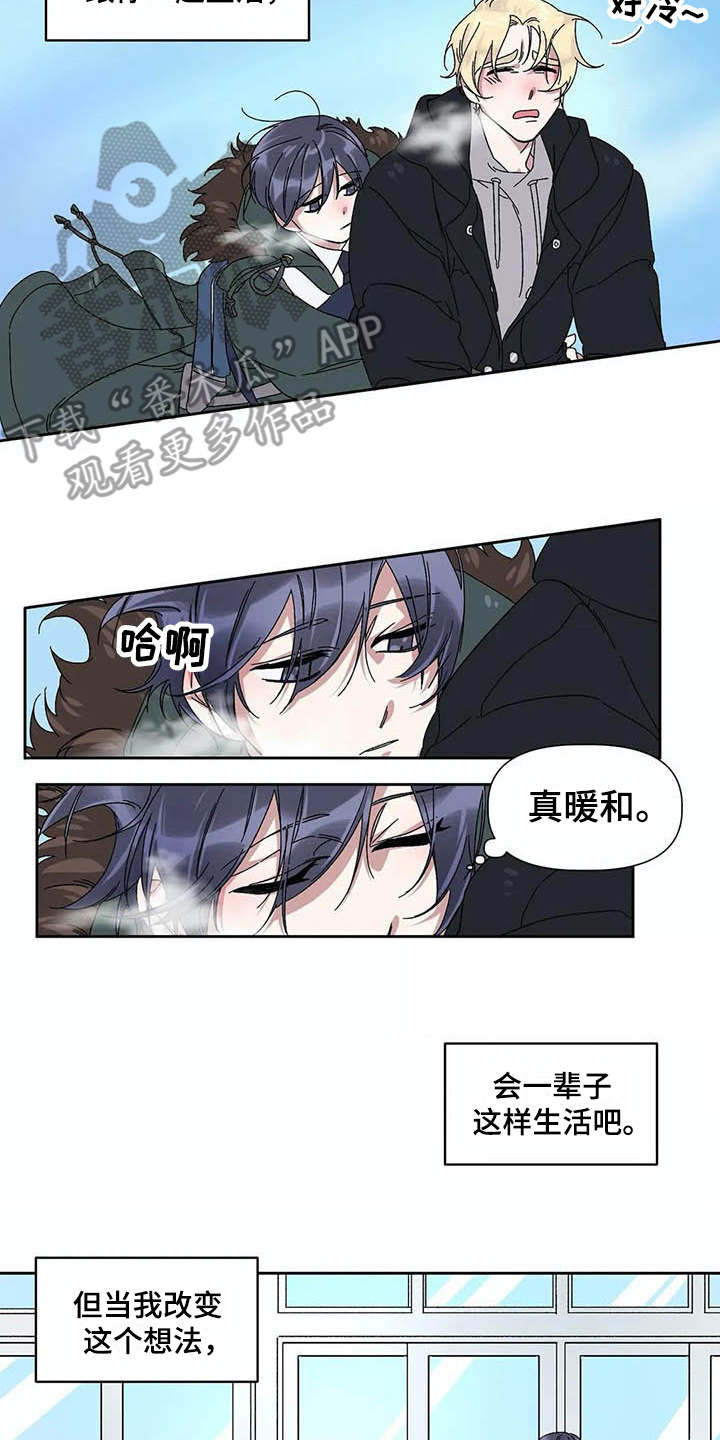 《情书计划》漫画最新章节第15章：表白免费下拉式在线观看章节第【4】张图片