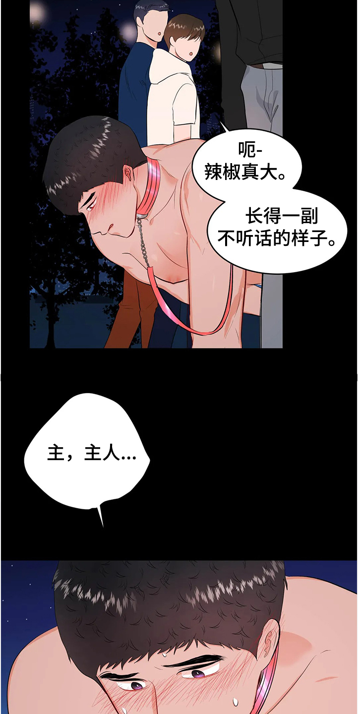 《校园监察》漫画最新章节第83章：为什么会这样免费下拉式在线观看章节第【10】张图片